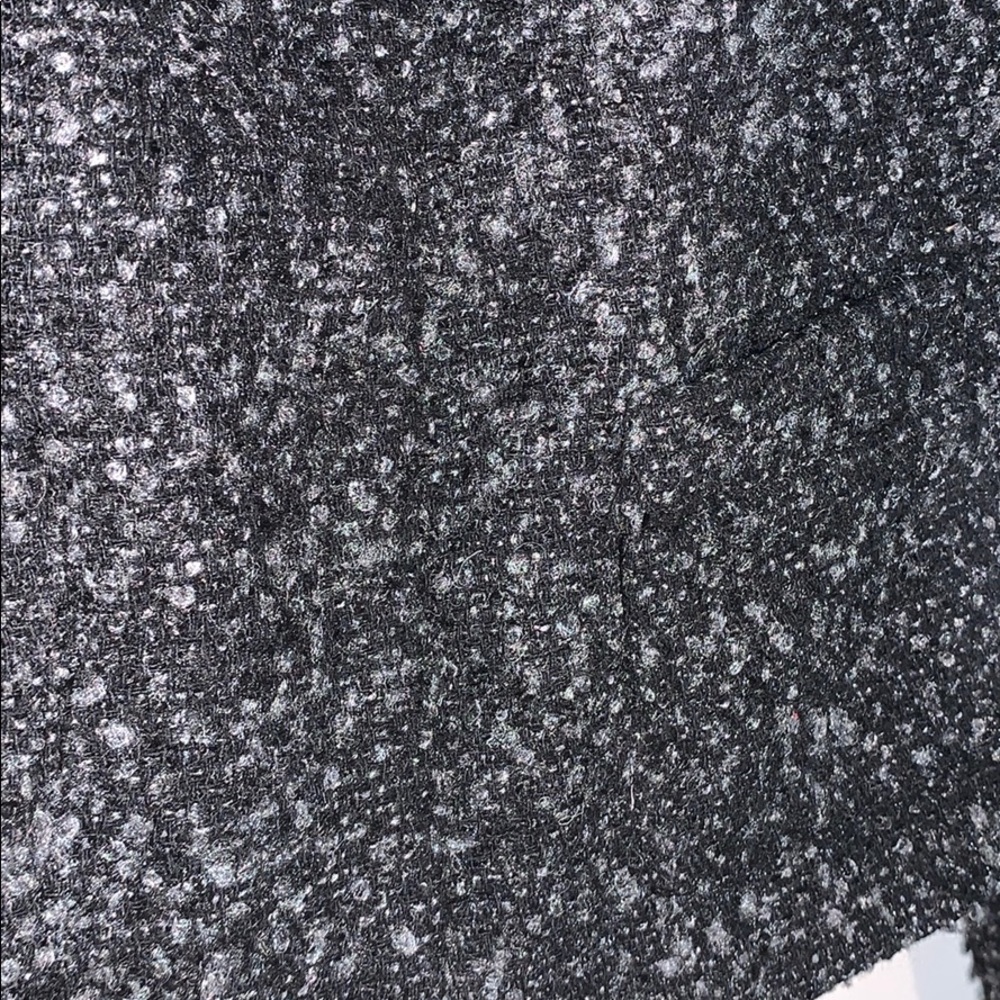 GAP Factory Tweed Cropped Button Jacket - Classic - Picture 3 of 7